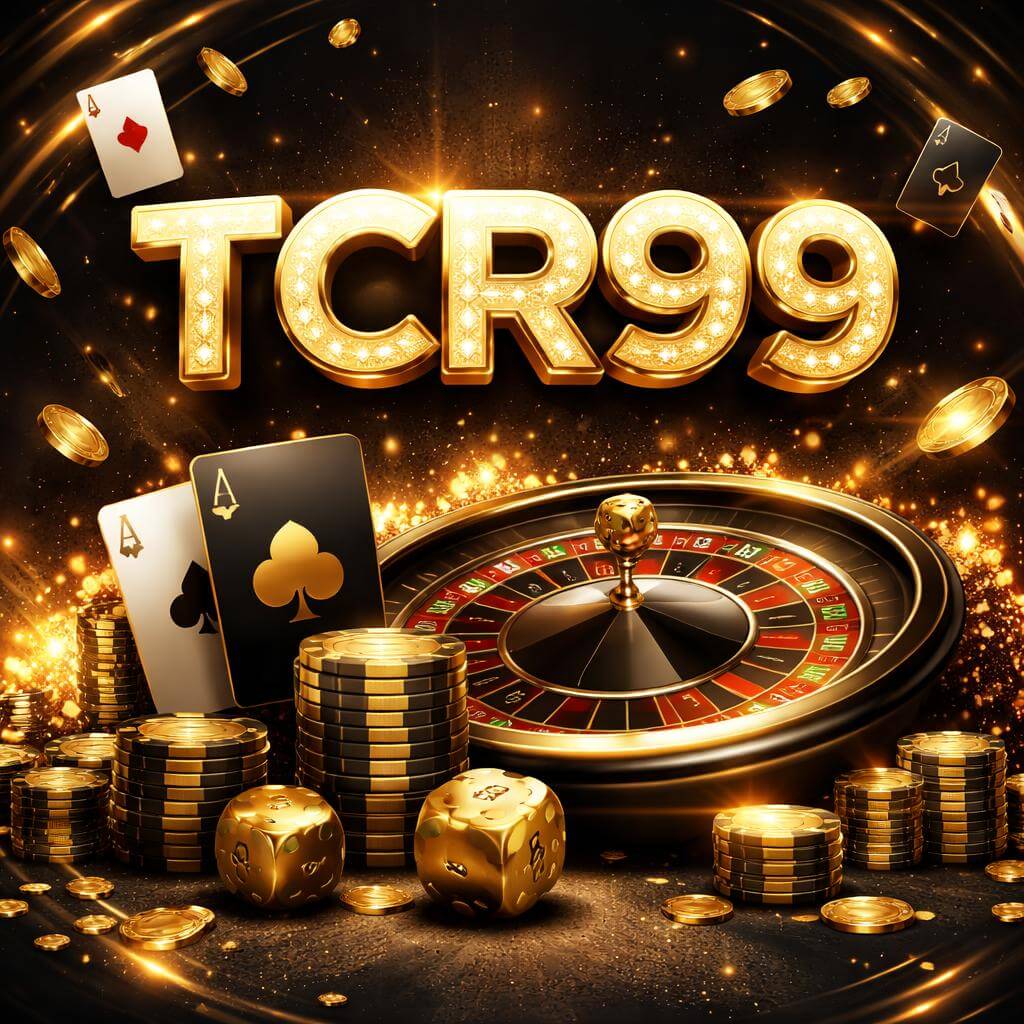 TCR99 casino lobby with dynamic game selection from classic reels to modern bonus filled titles